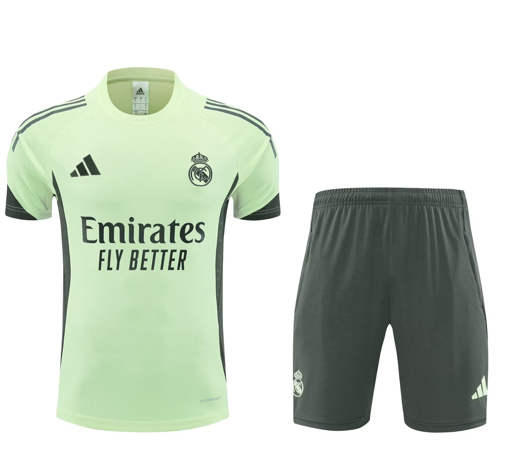 ENSEMBLE ENTRAINEMENT REAL MADRID 2025/26