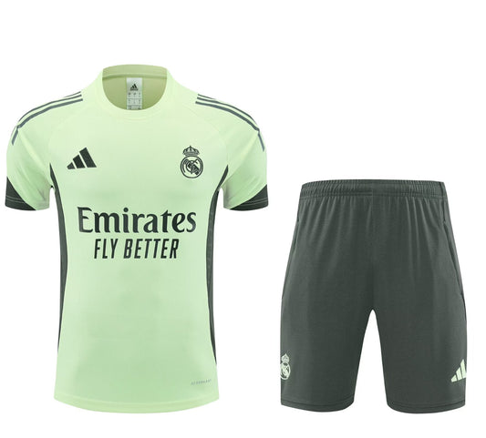 ENSEMBLE ENTRAINEMENT REAL MADRID 2025/26