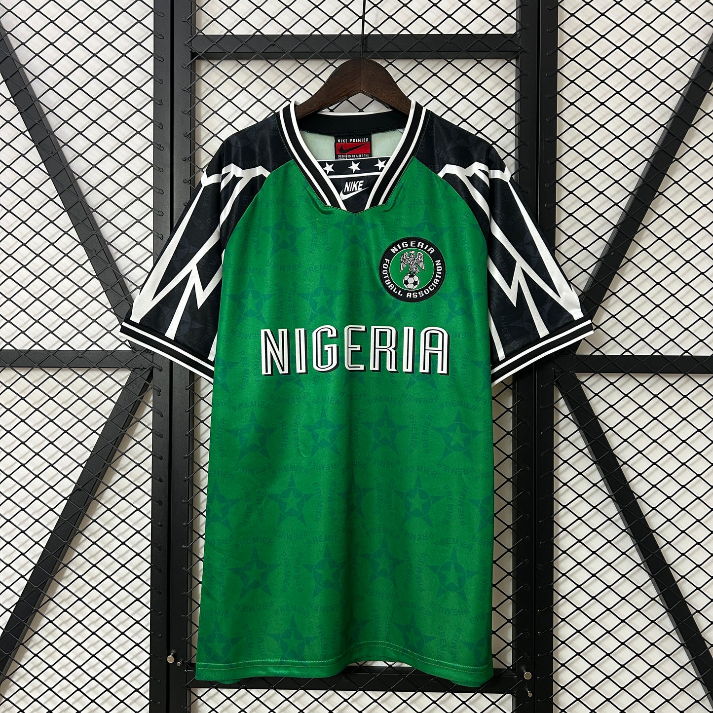 BRAZIL JERSEY 1998 RONALDO 9 