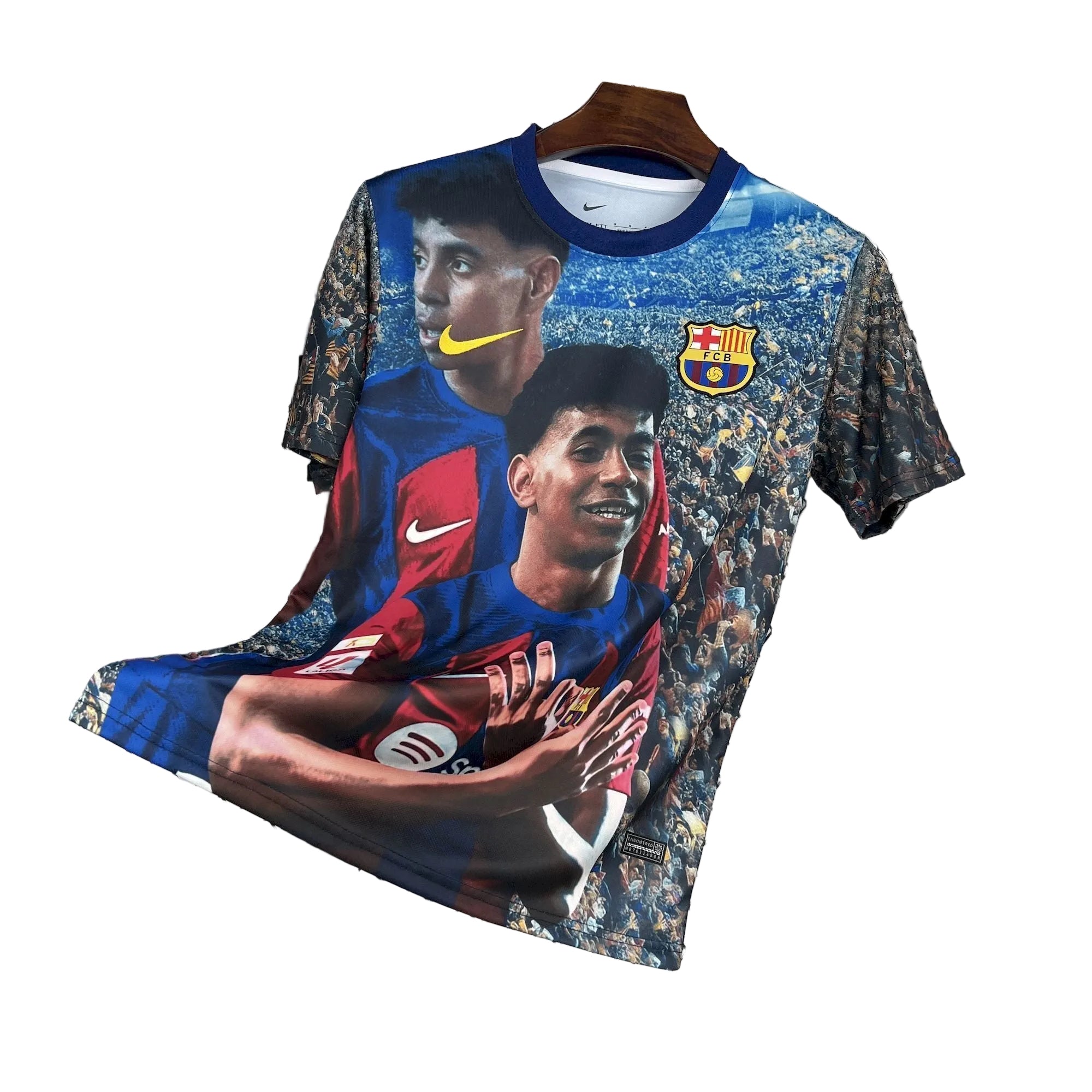 FC Barcelona Special 2025/26 Yamal Jersey