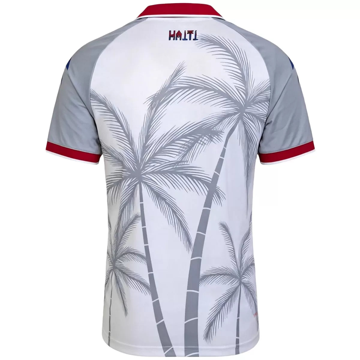 Maillot Haïti Extérieur Coupe du Monde 2026