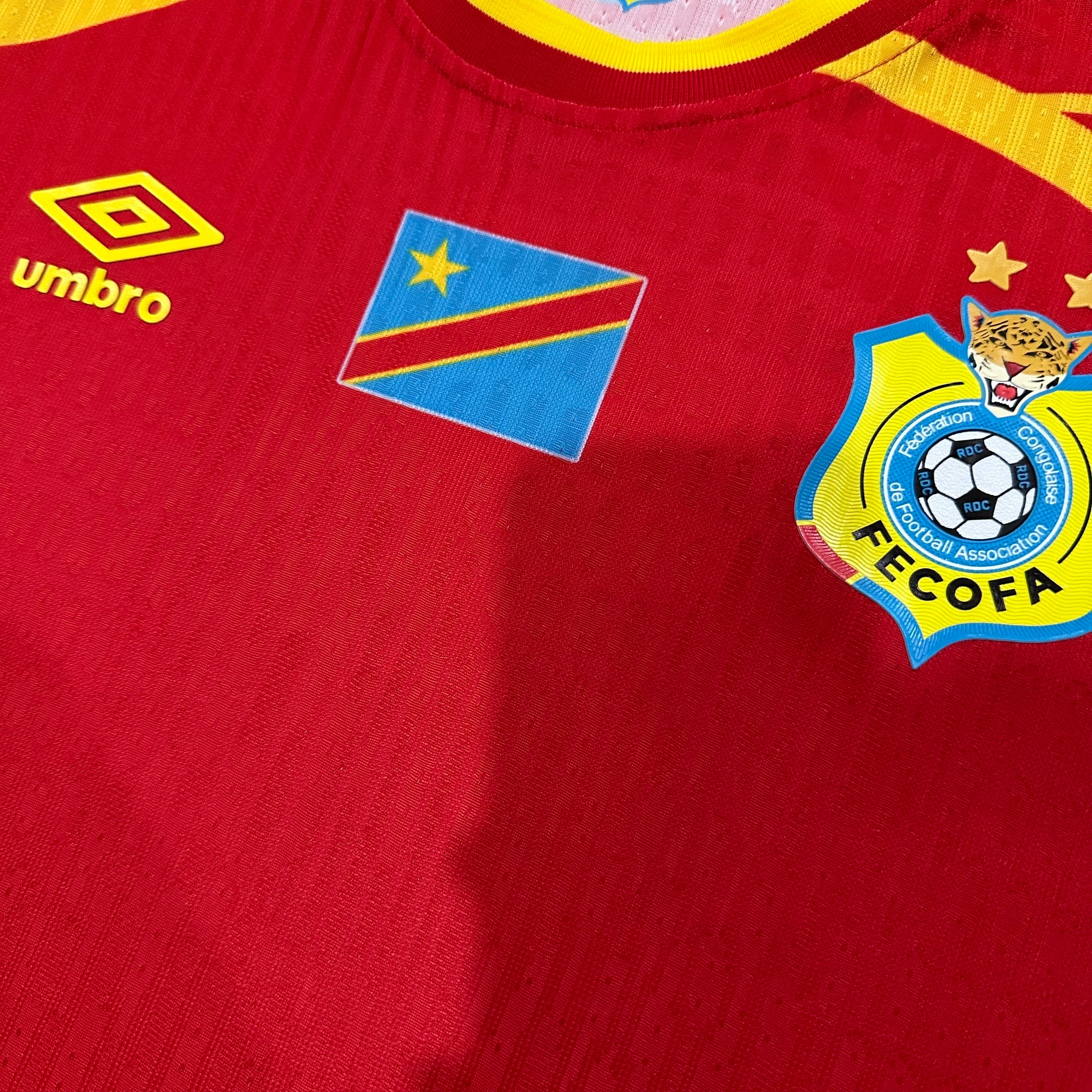 Maillot Congo Troisième Can 2025/26 Player Version
