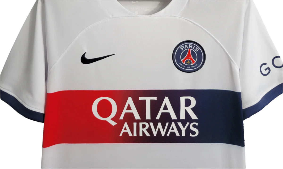 Maillot Psg Extérieur 2023/24