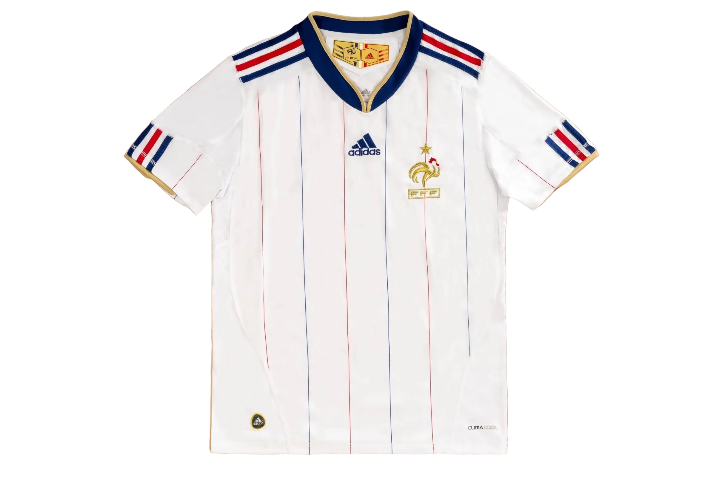 Maillot France Extérieur Coupe du monde 2010