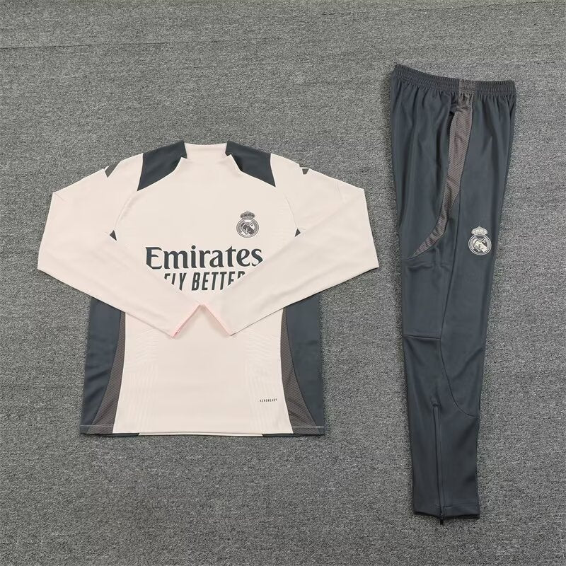 Survêtement REAL MADRID 2024/25 - ALLMAILLOT.com  