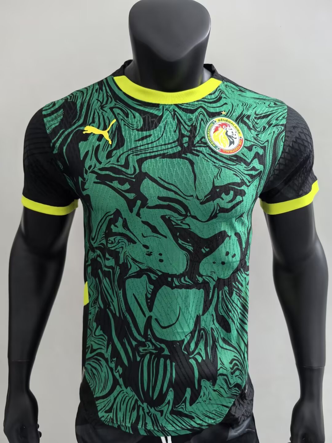 SENEGAL HOME JERSEY 2024/26 