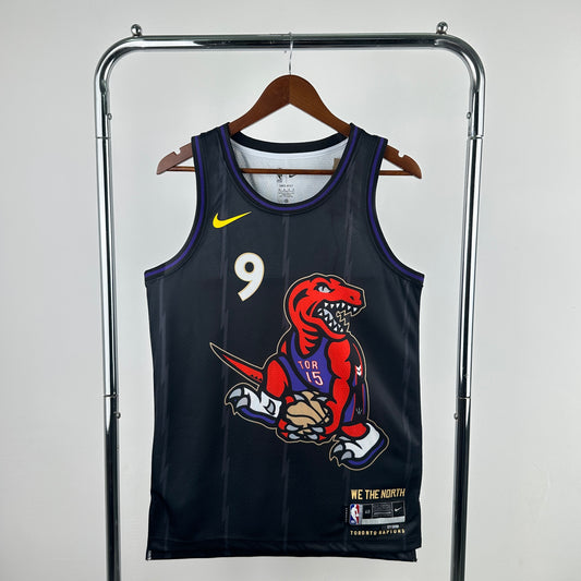 Customizable Toronto Raptors Swingman Jersey