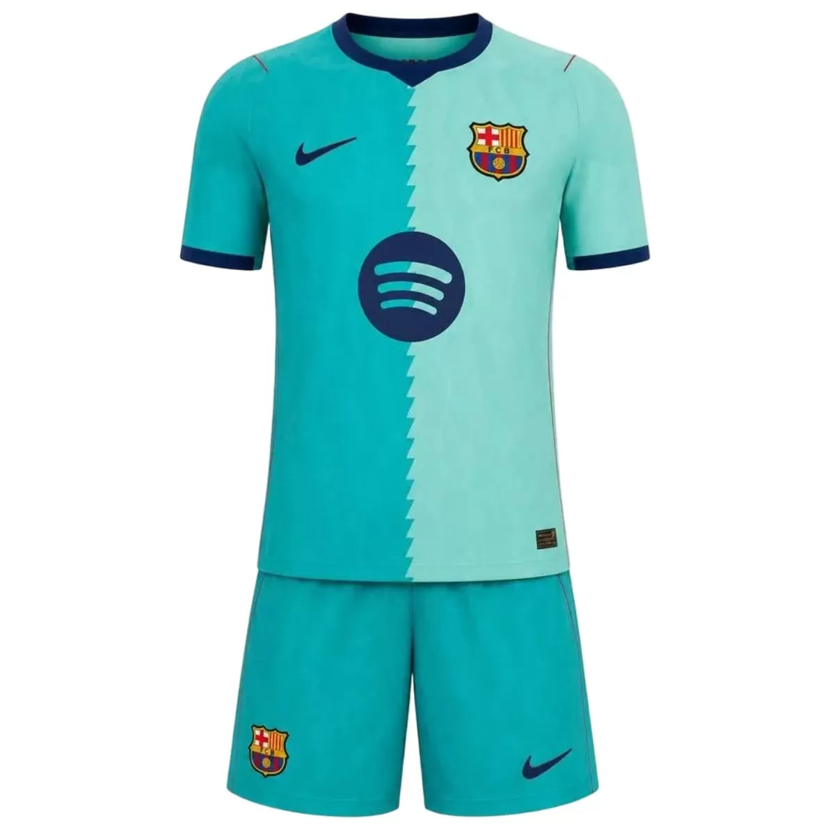 Kit Enfant FC Barcelone Third 2026/27