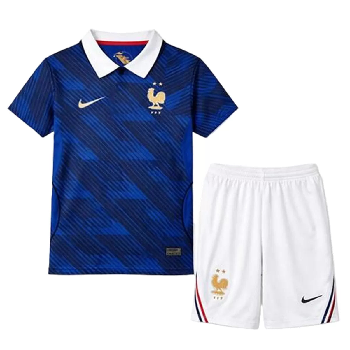 Kit enfant France Domicile Coupe du monde 2026
