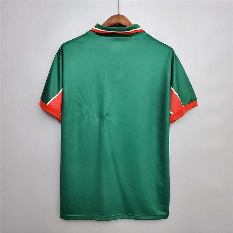 MAILLOT MAROC DOMICILE 1998