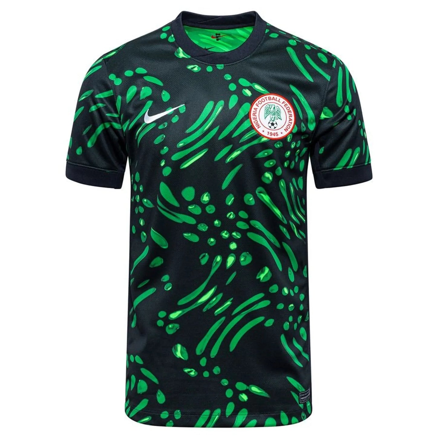 MAILLOT NIGERIA DOMICILE 2024/26 - ALLMAILLOT.com  