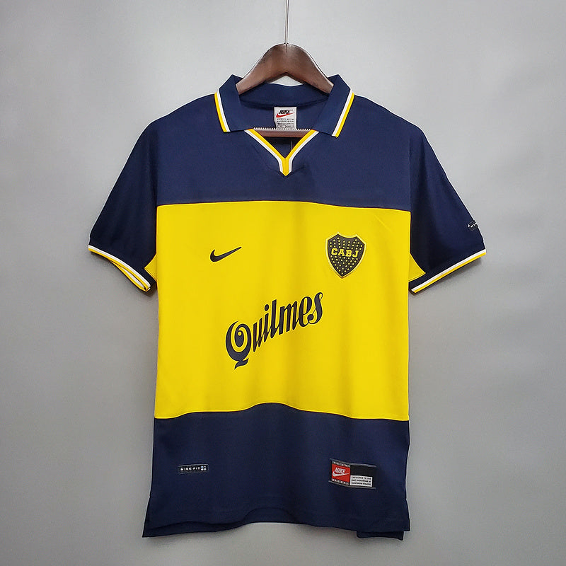 MAILLOT Boca Juniors 1999