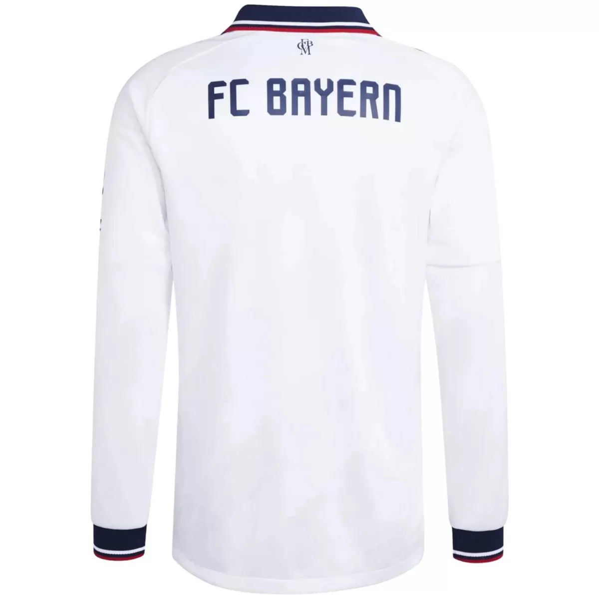 Maillot Bayern Munich Extérieur Manches Longues 2026/27