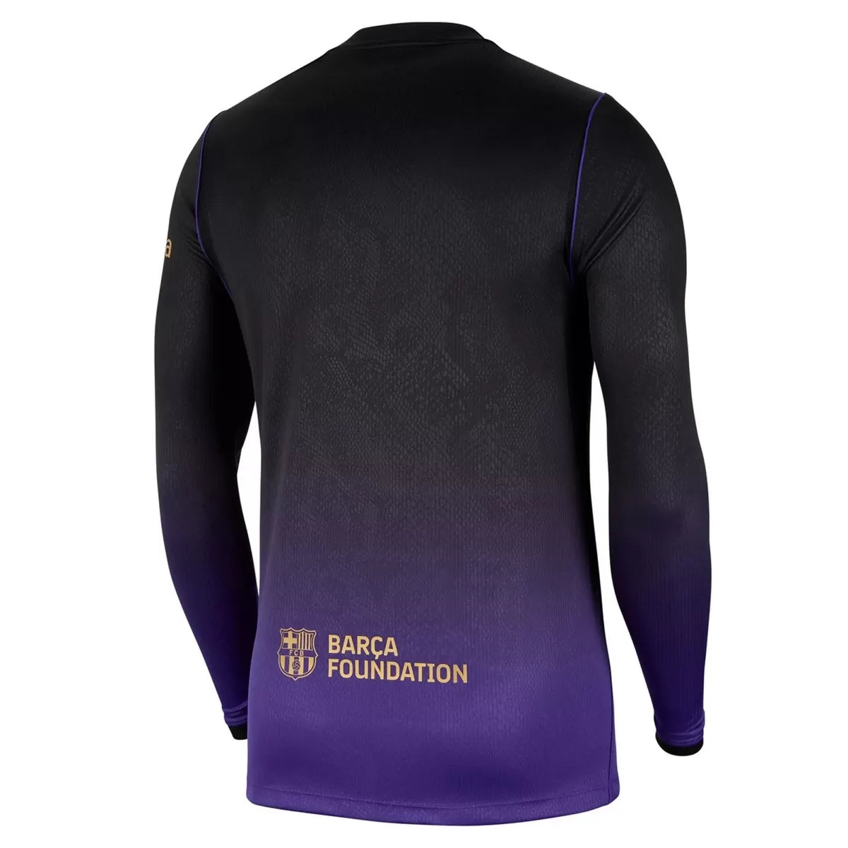 Maillot FC Barcelone Extérieur Manches Longues 2026/27