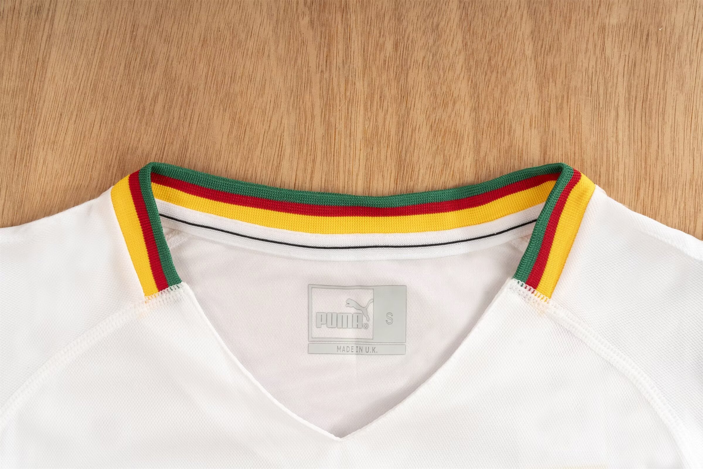 Cameroon Away Jersey 2002