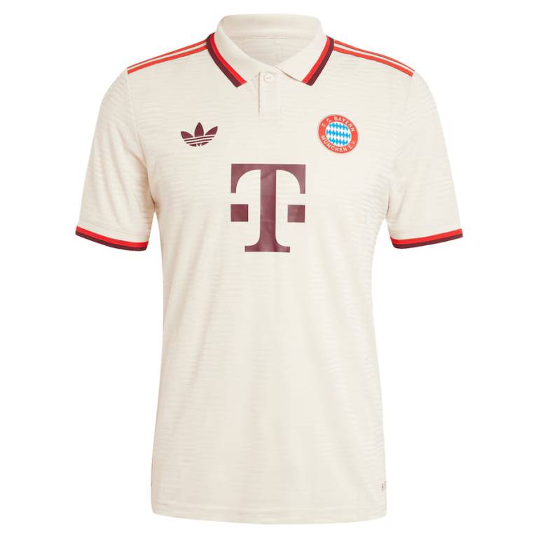 MAILLOT FC BAYERN THIRD 2024/25 - ALLMAILLOT.com  