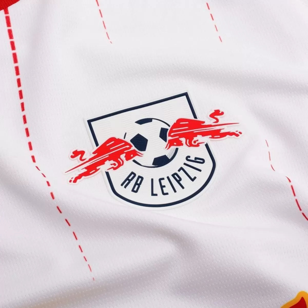 Maillot Rb Leipzig Domicile 2026/27