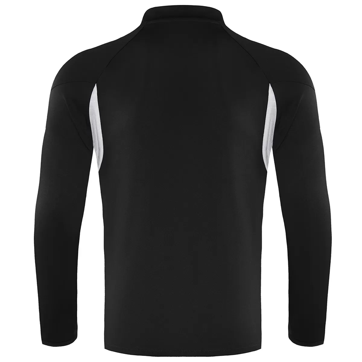 Real Madrid Tracksuit 2025/26 Black
