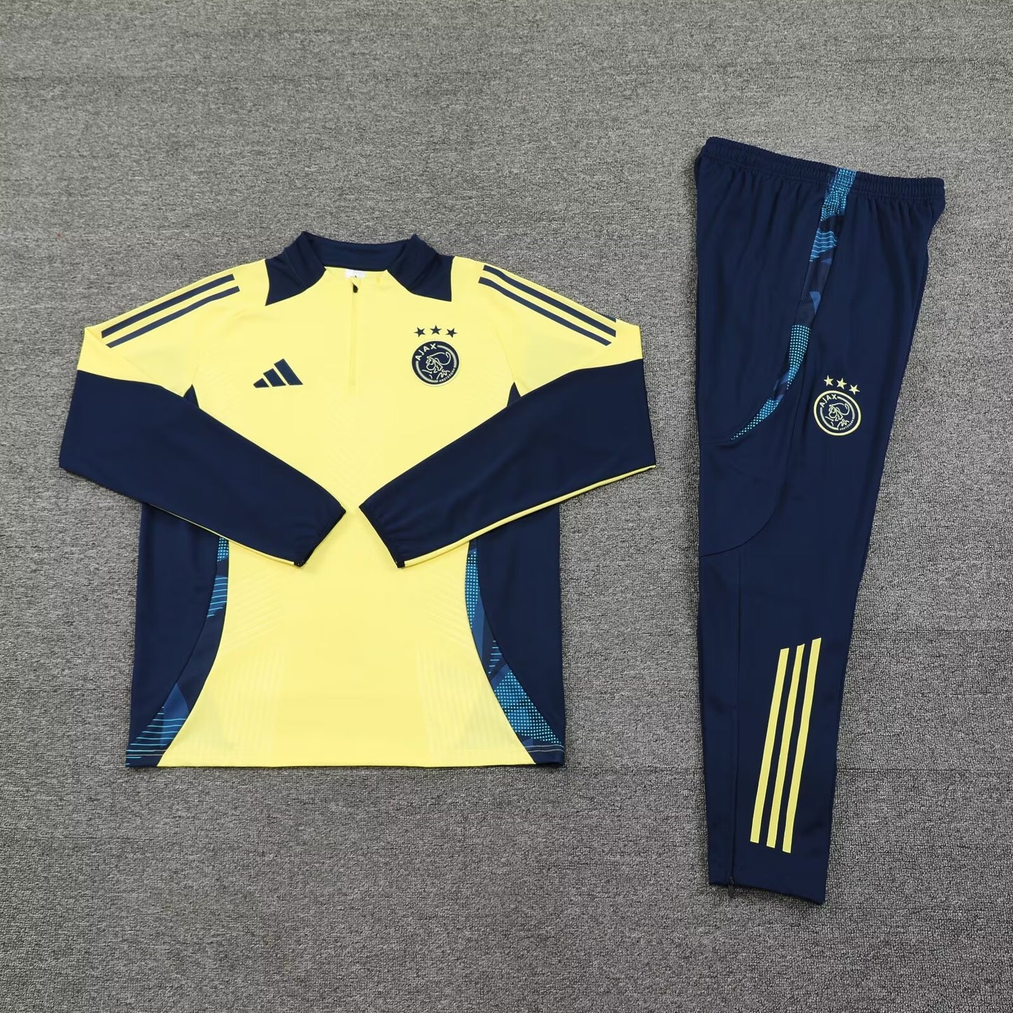 REAL MADRID 2024/25 tracksuit 