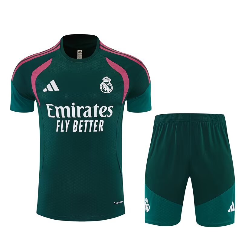 Ensemble d'Entraînement Real Madrid 2026/27