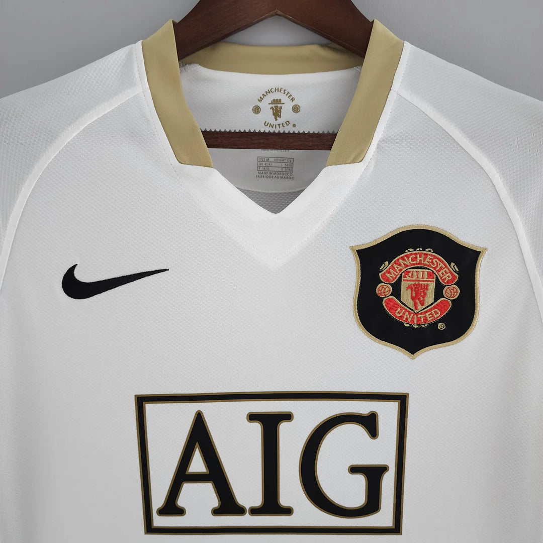 MAILLOT MANCHESTER UNITED AWAY 2006/2007