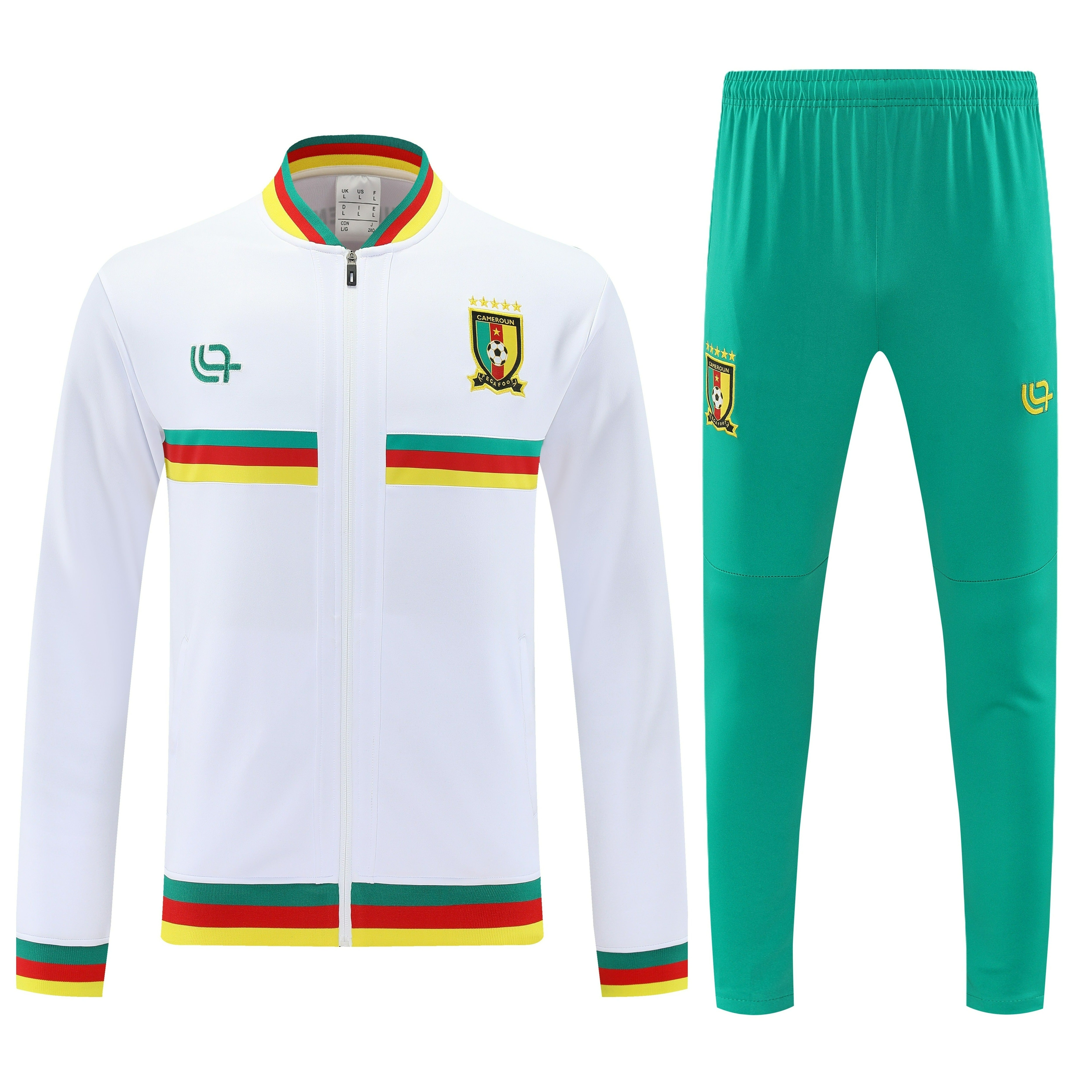 Tracksuit Cameroon Can 2025/26