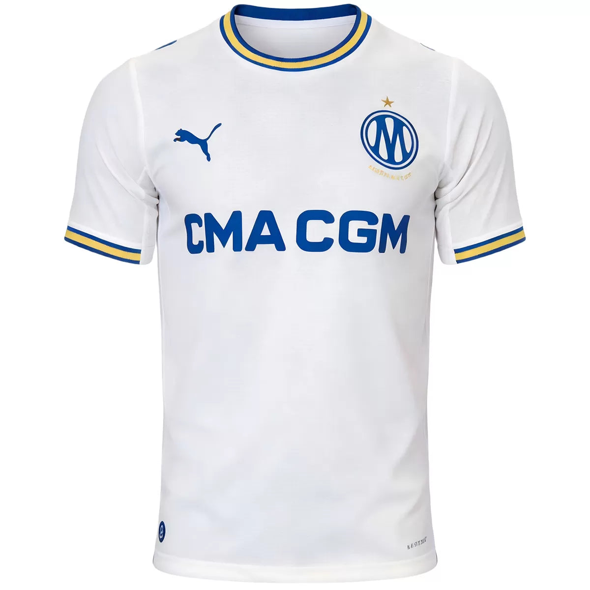 Maillot Olympique de Marseille Domicile 2026/27