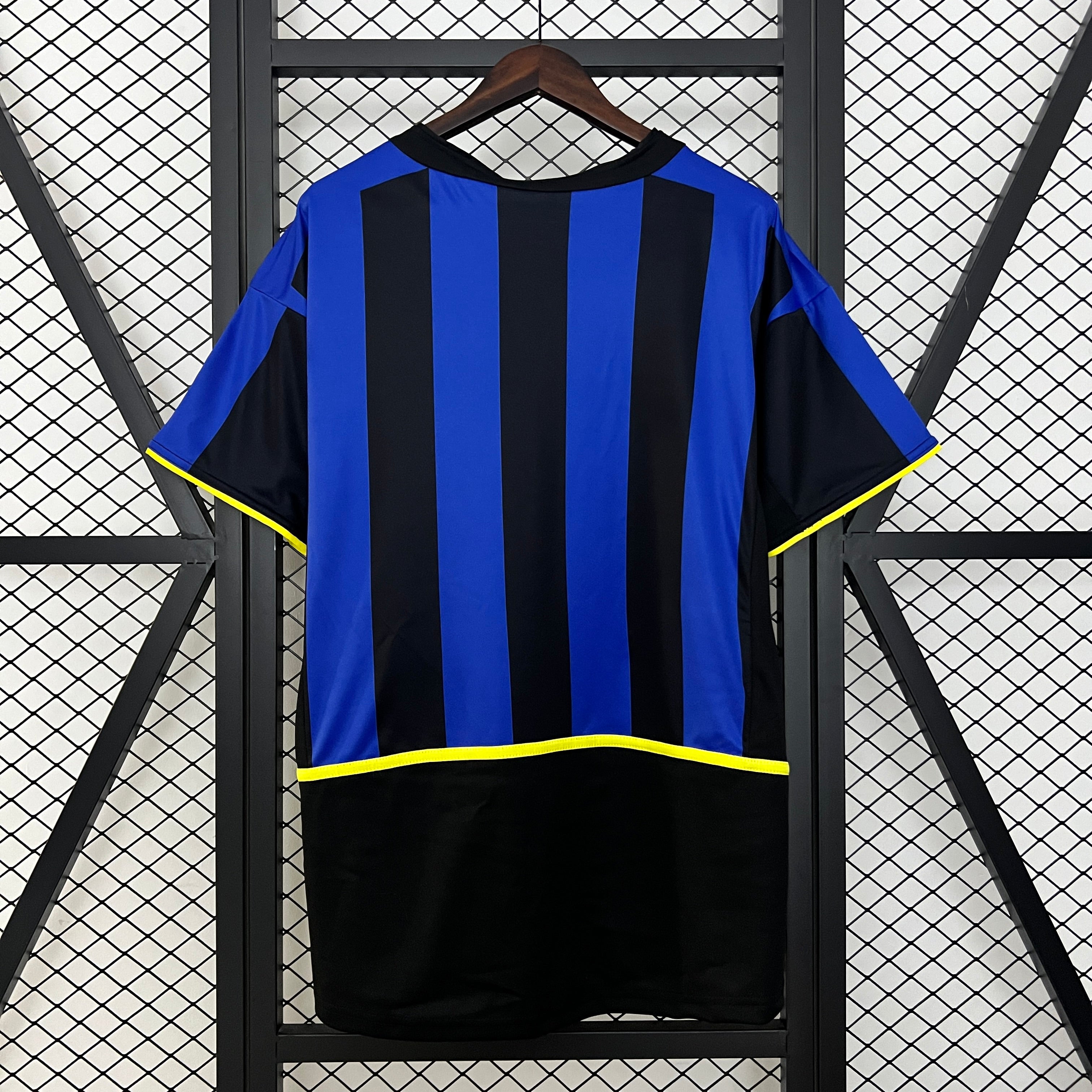 Inter Milan retro jersey 2004