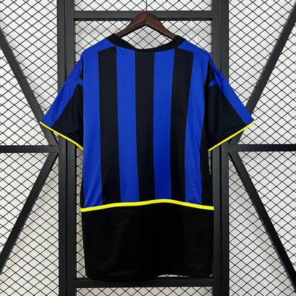 Maillot Inter Milan Retro 2002/2003
