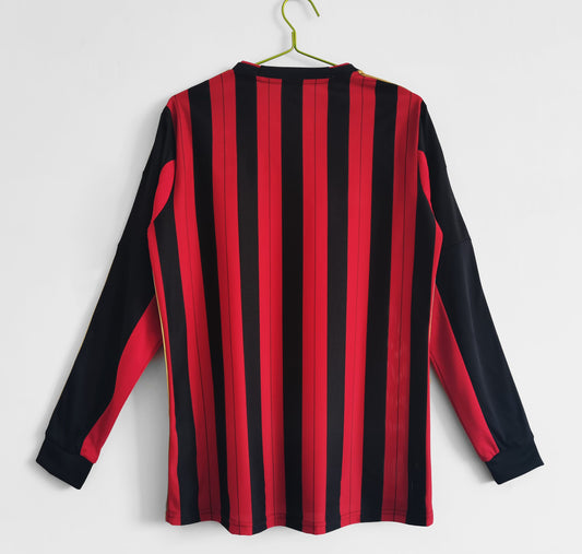 MAILLOT AC MILAN Domicile 2013/14