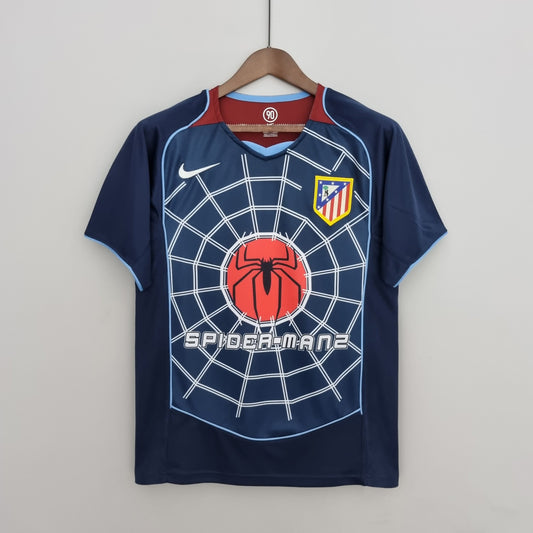 Maillot Atlético Madrid Retro extérieur 2004/2005