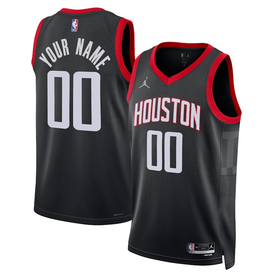 Houston Rockets Edition Swingman Custom Jersey