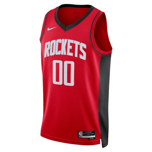 Maillot Houston Rockets Edition Swingman Personnalisable