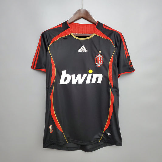 MAILLOT AC MILAN Third 2006/07