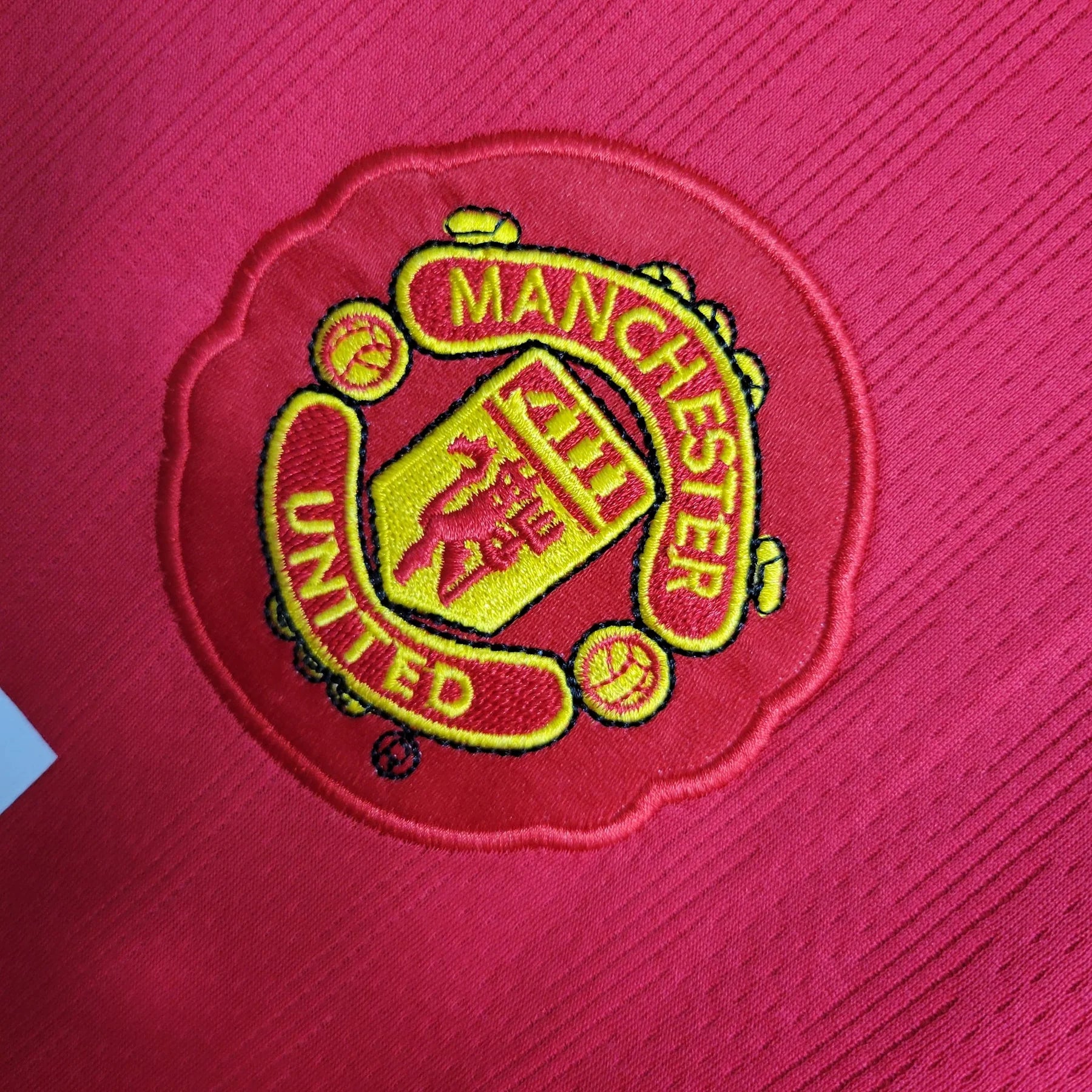 MAILLOT RETRO MANCHESTER UNITED 2007