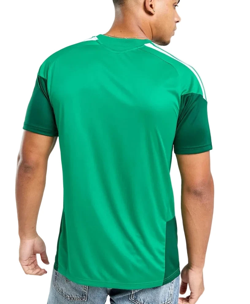 Maillot Entrainement Algérie Vert 2026