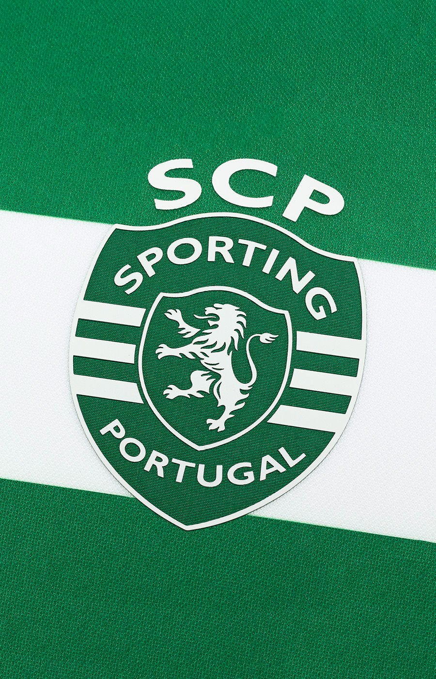 Maillot Sporting Portugal Domicile 2025/26