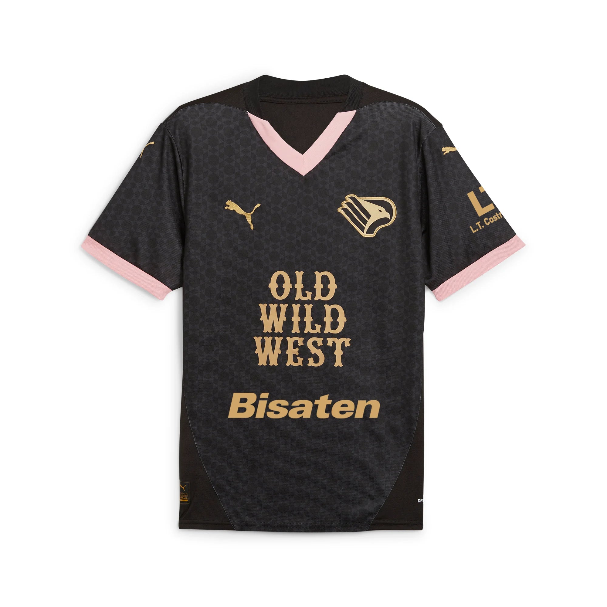 MAILLOT PALERME FC EXTÉRIEUR 24/25