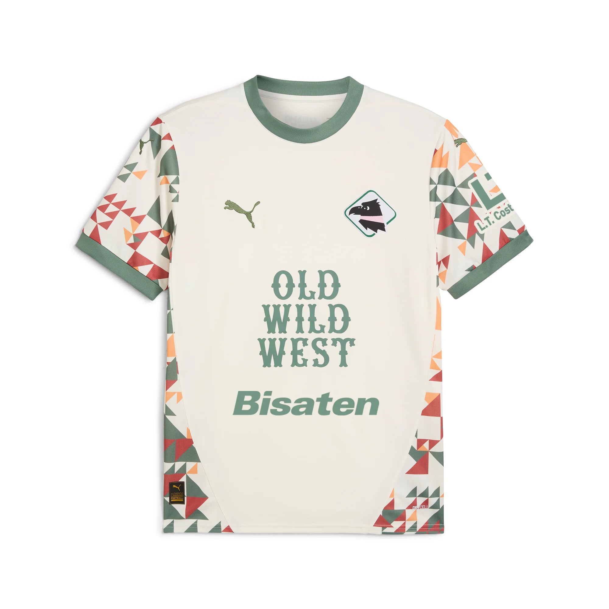 MAILLOT PALERME FC THIRD 24/25