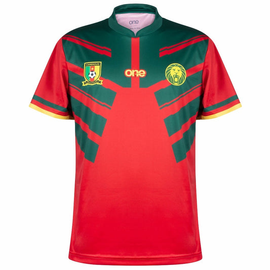 MAILLOT CAMEROUN THIRD 2024/26 - ALLMAILLOT.com  