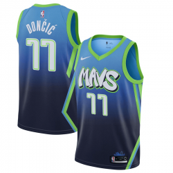 Dallas Mavericks Customizable Swingman Jersey