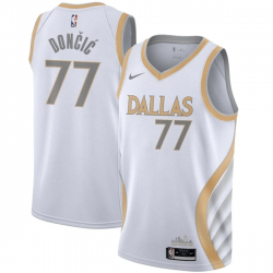 Maillot Dallas Mavericks Swingman Personnalisable