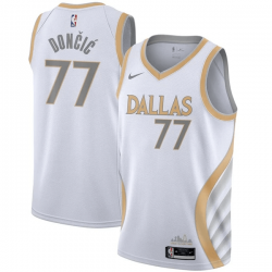 Dallas Mavericks Customizable Swingman Jersey