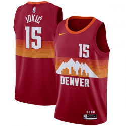 Maillot Denver Nuggets Swingman Personnalisable