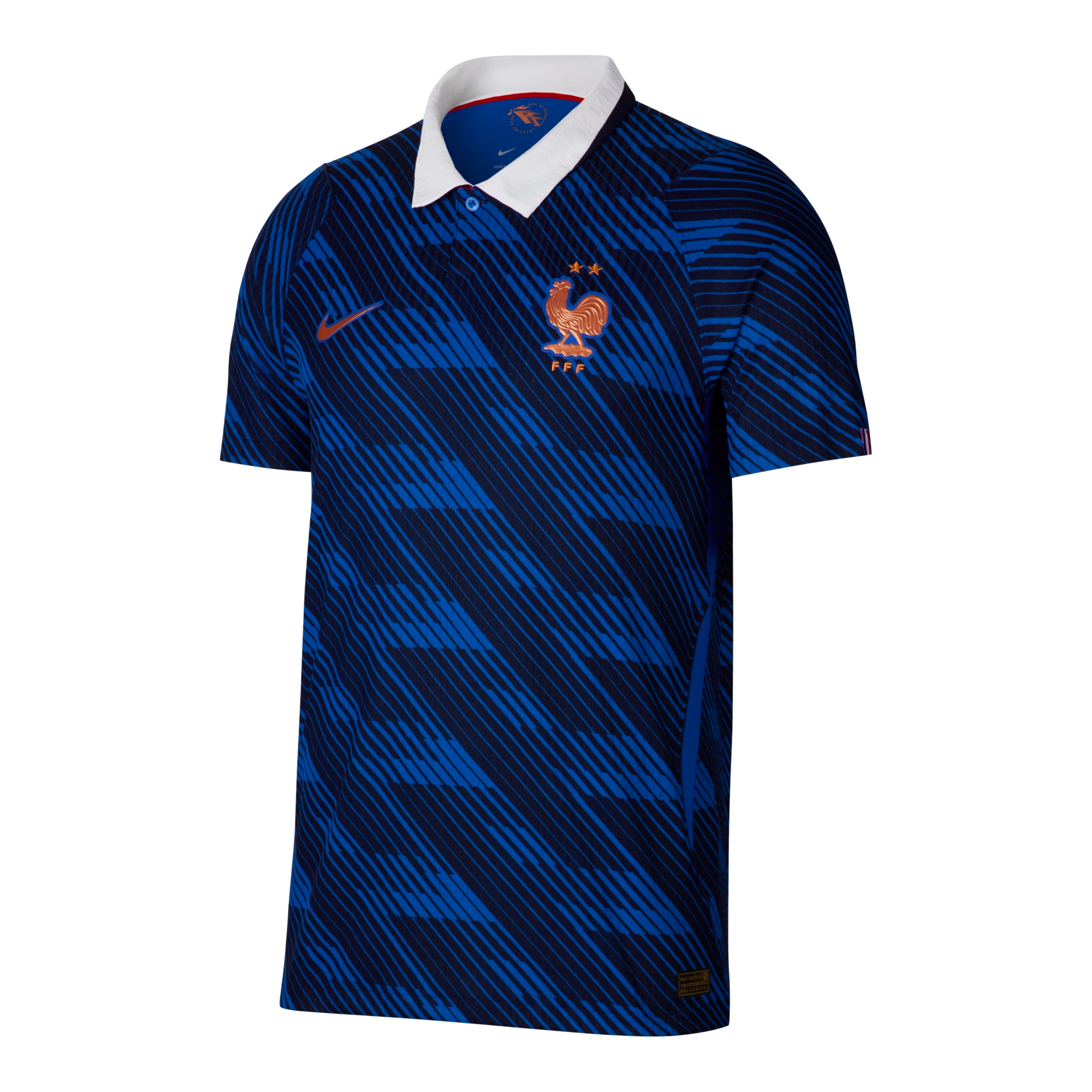 Maillot Equipe De France Domicile Coupe du monde 2026