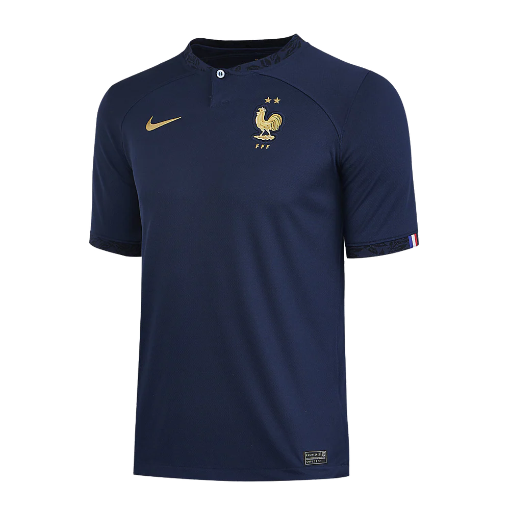 Maillot France Domicile Coupe Du Monde 2022