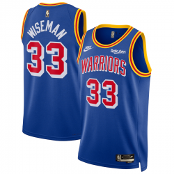 Customizable Golden State Warriors Swingman Jersey