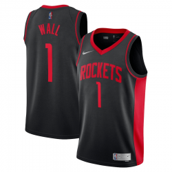 Houston Rockets Edition Swingman Custom Jersey