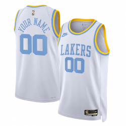 Maillot Los Angeles Lakers Edition Swingman Personnalisable