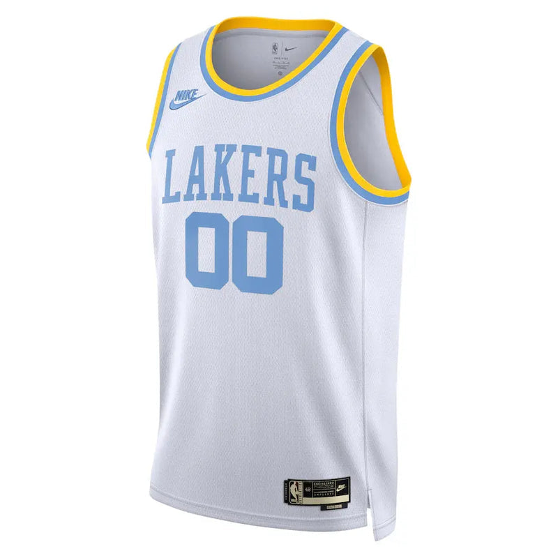 Los Angeles Lakers Edition Swingman Custom Jersey